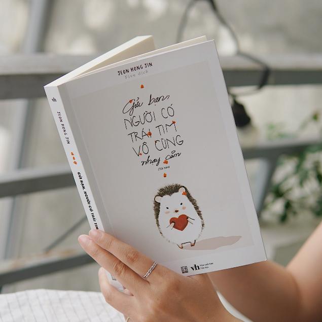 Combo tâm lý: Gửi bạn, người có trái tim nhạy cảm + Tự cân bằng giữa thế giới hỗn độn - Bản Quyền