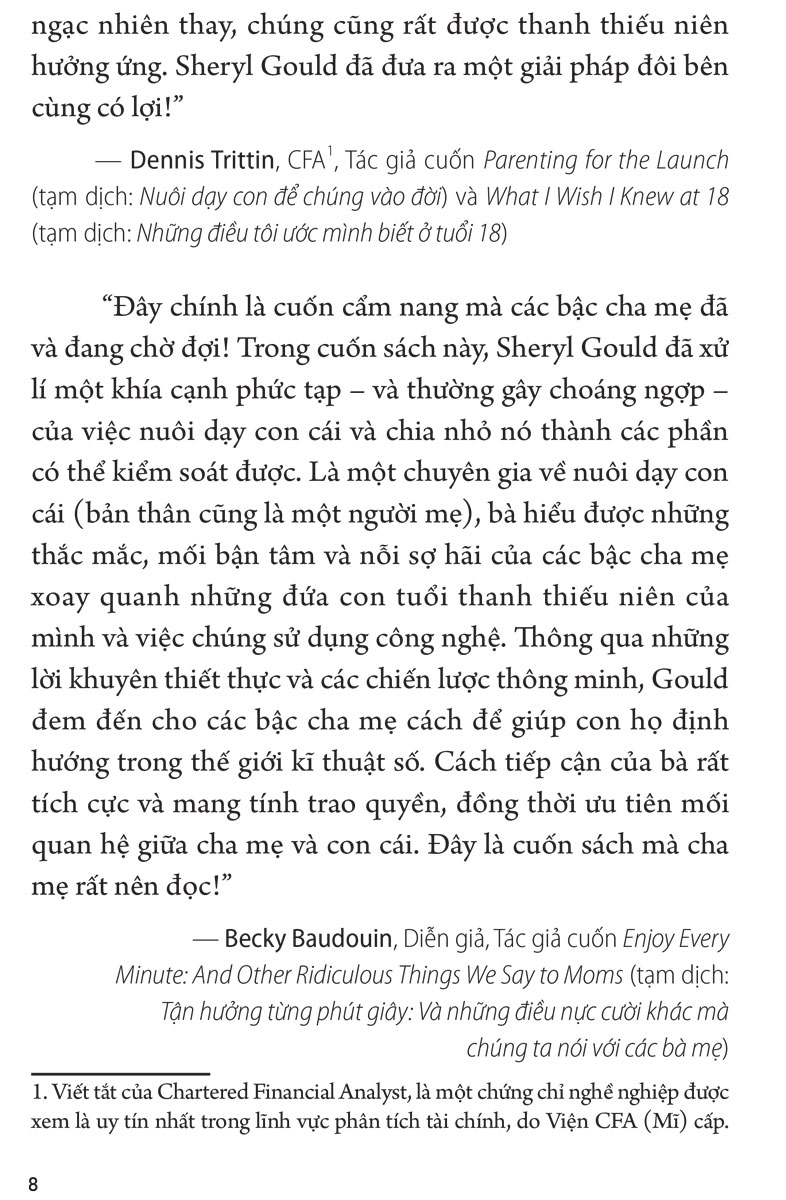 Làm Bạn Cùng Con Trong Thời Đại Công Nghệ (ML)