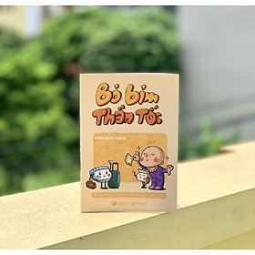 Sách - Bỏ bỉm thần tốc