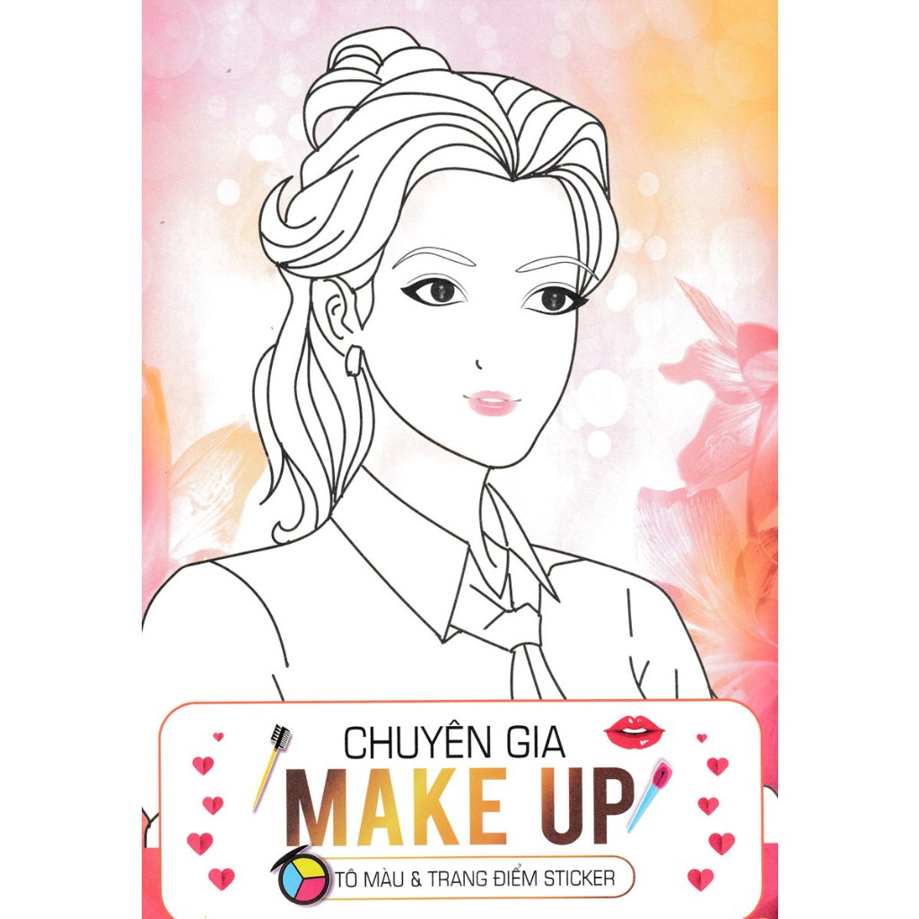 Sách -Thần Tượng K-Pop TẬP 4 - Tủ Sách Trang Điểm-MK