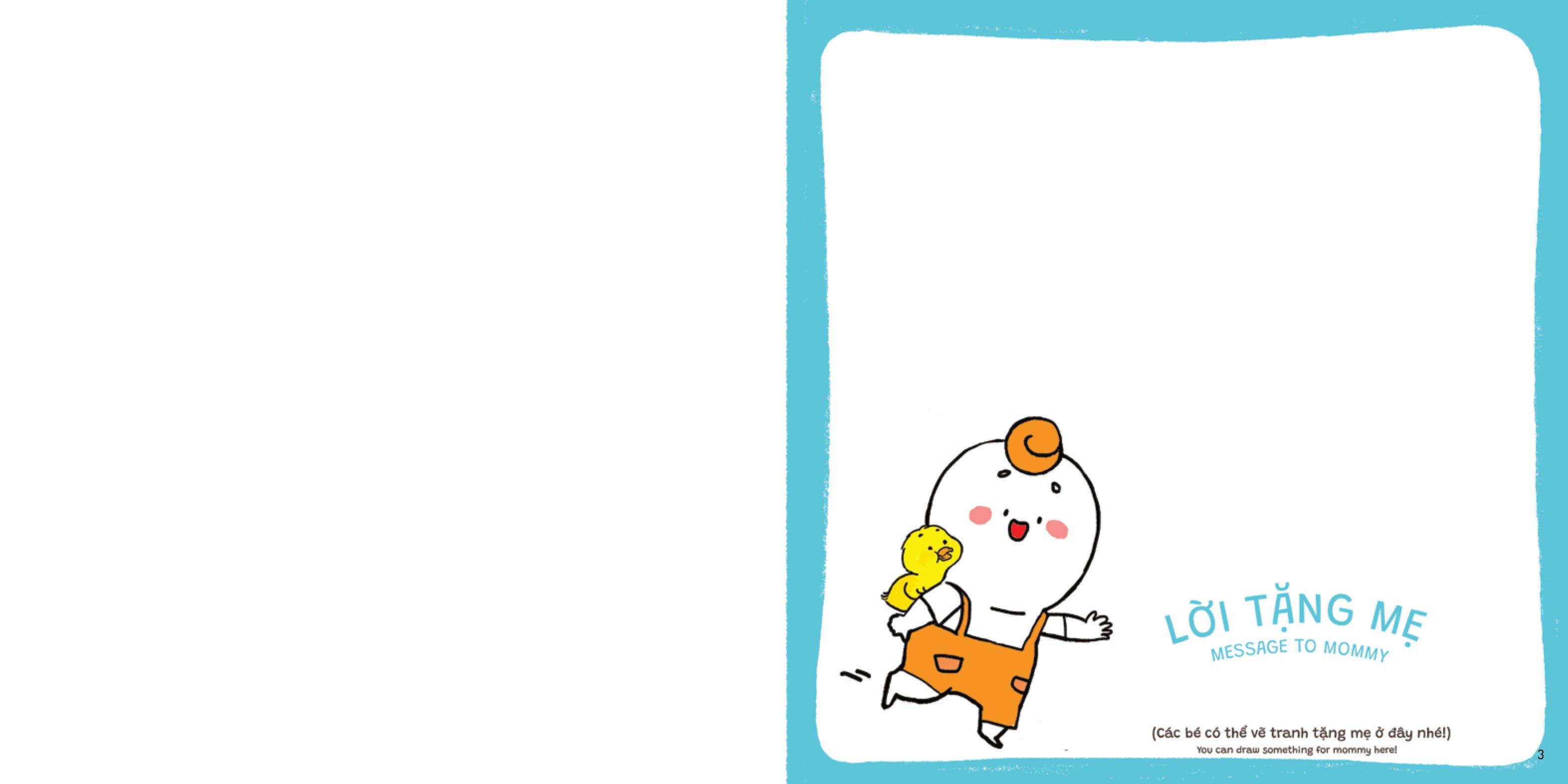 Miu Miu Yêu Mẹ - Miu Miu Love Mommy - Mẹ Đâu Rồi? - Mommy, Where Are You?