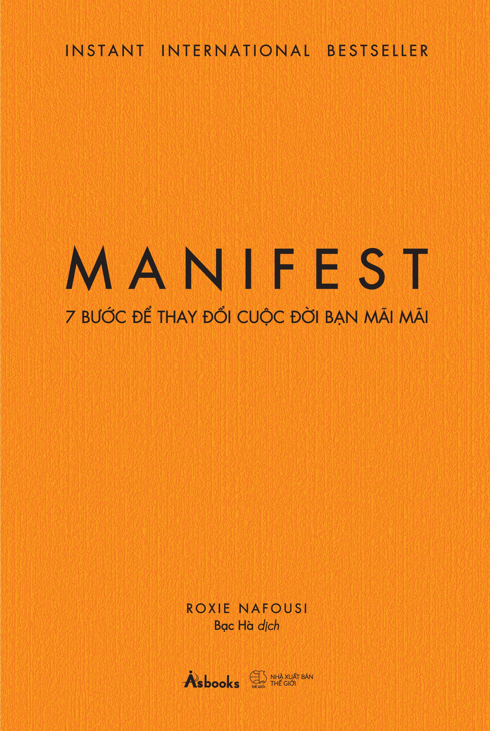 Bộ Sách Manifest Bất Bại (Bộ 2 Cuốn)