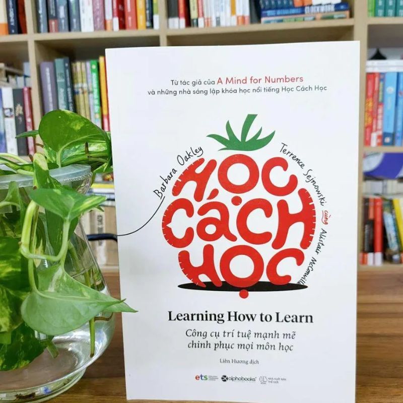 Học Cách Học (Tái bản)