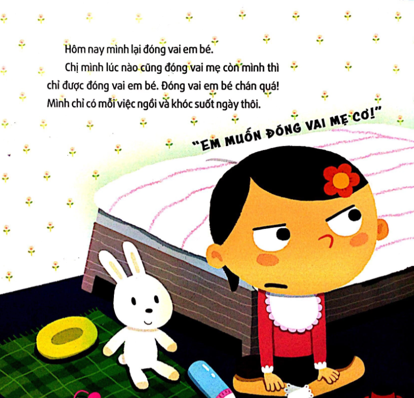 Giáo Dục Giới Tính - Mình Đã Lớn Rồi