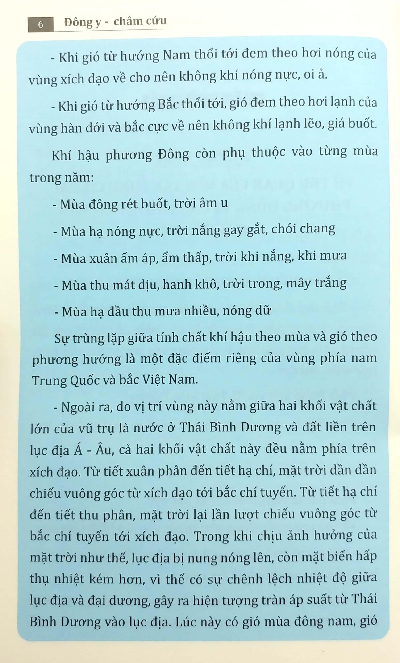 Đông Y Châm Cứu (Bìa Mềm)