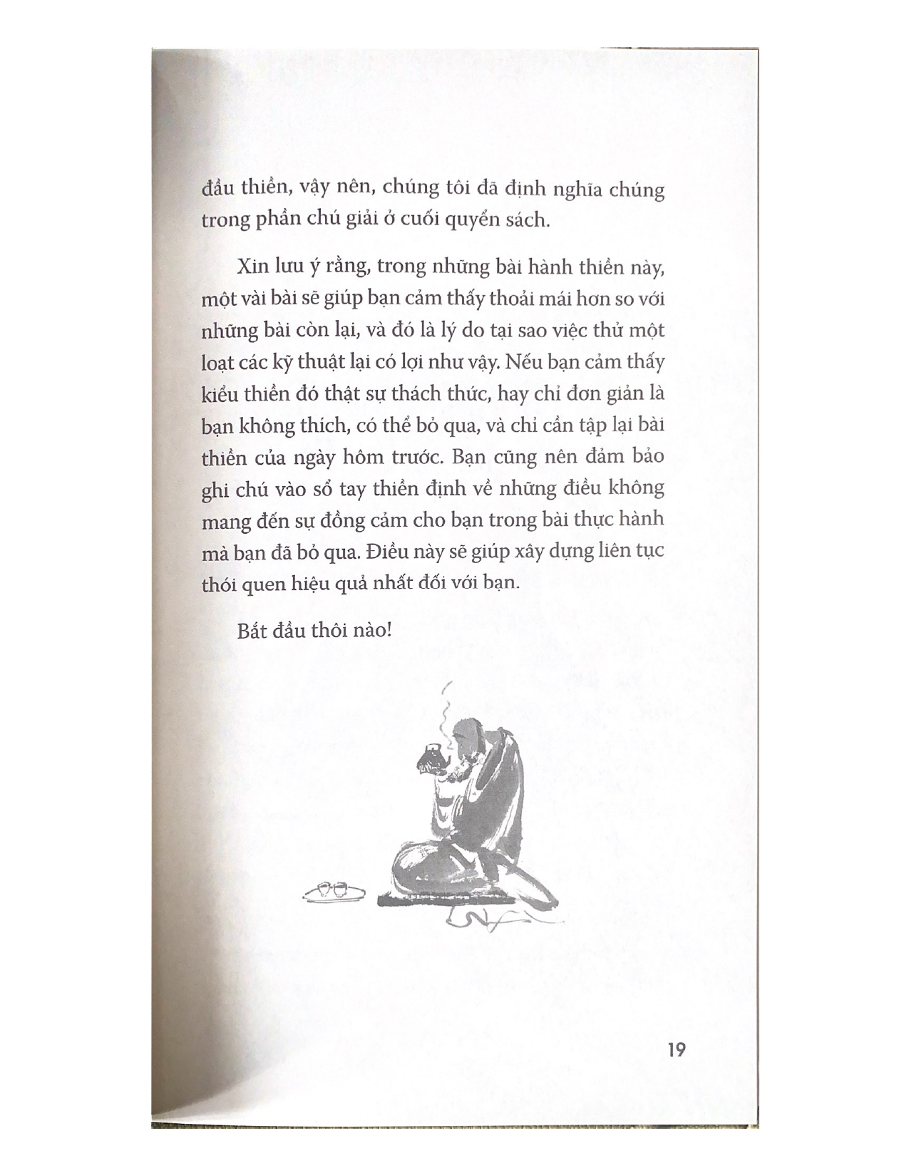 10 Ngày Hành Thiền