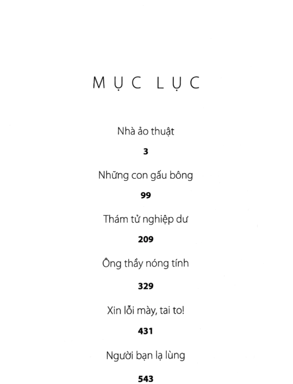 Kính Vạn Hoa - Bộ 9 Tập