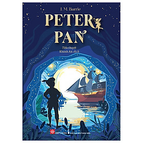 Cuốn Sách Văn Học Kinh Điển: Peter Pan