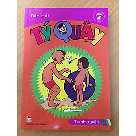 TÝ QUẬY - TẬP 7
