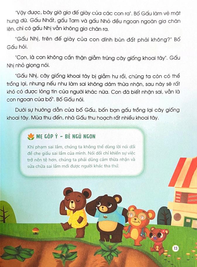 Dạy Con Bằng Kể Chuyện - Tớ Đến Giúp Cậu