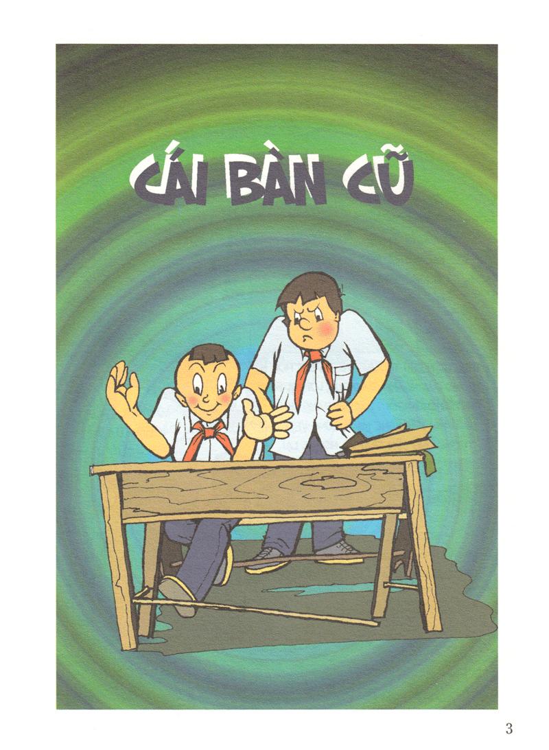 Tý Quậy - Tập 7 (Tái Bản 2019)