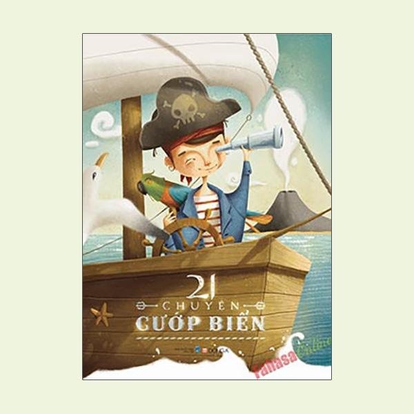 21 Chuyện Cướp Biển