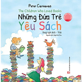 Những đứa trẻ yêu sách - Children who loved books song ngữ