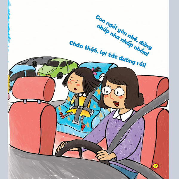 Bé Yêu Tự Tin Làm Chủ Cảm Xúc - Lựa Chọn Của Con Không Có Đúng Sai