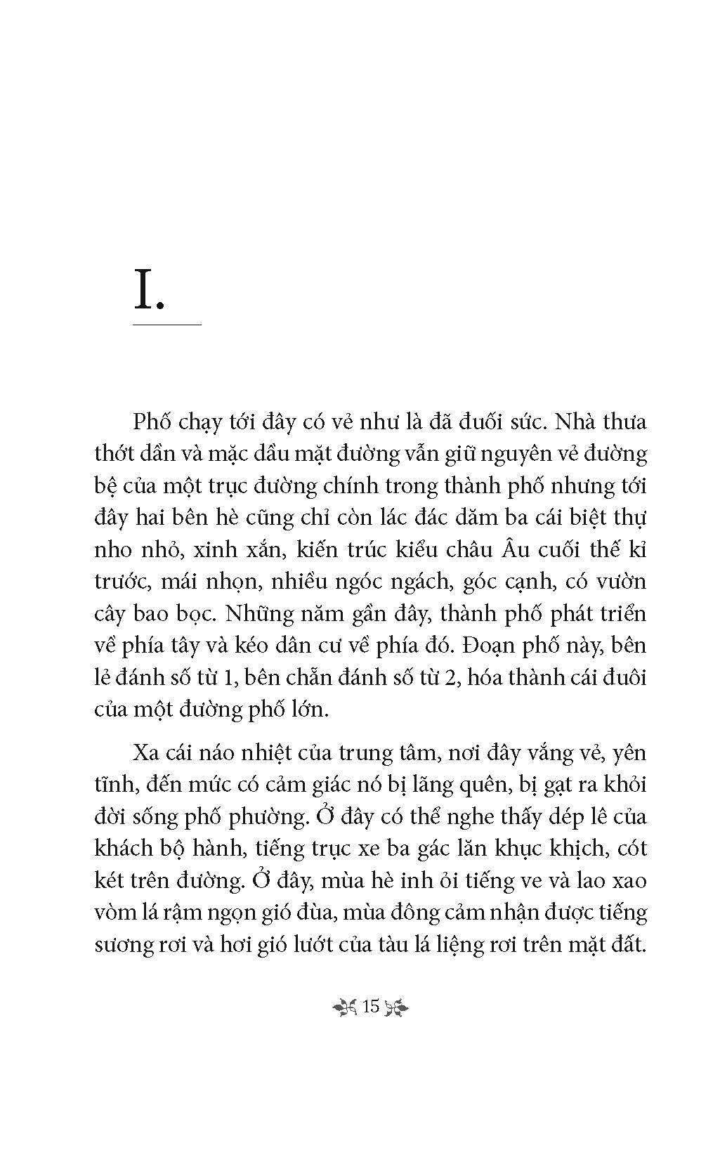 Mùa lá rụng trong vườn (Tủ sách văn học trong nhà trường, Dành cho lứa tuổi 15+)