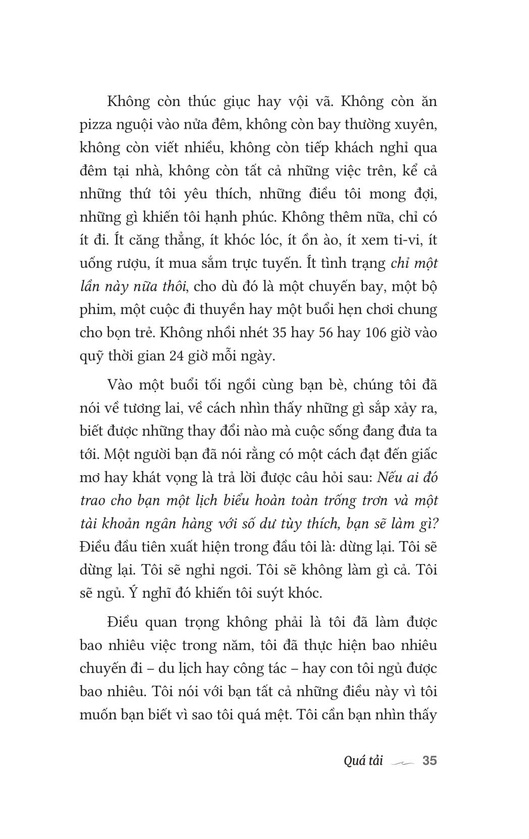 Sống Giản Dị Và Sâu Lắng