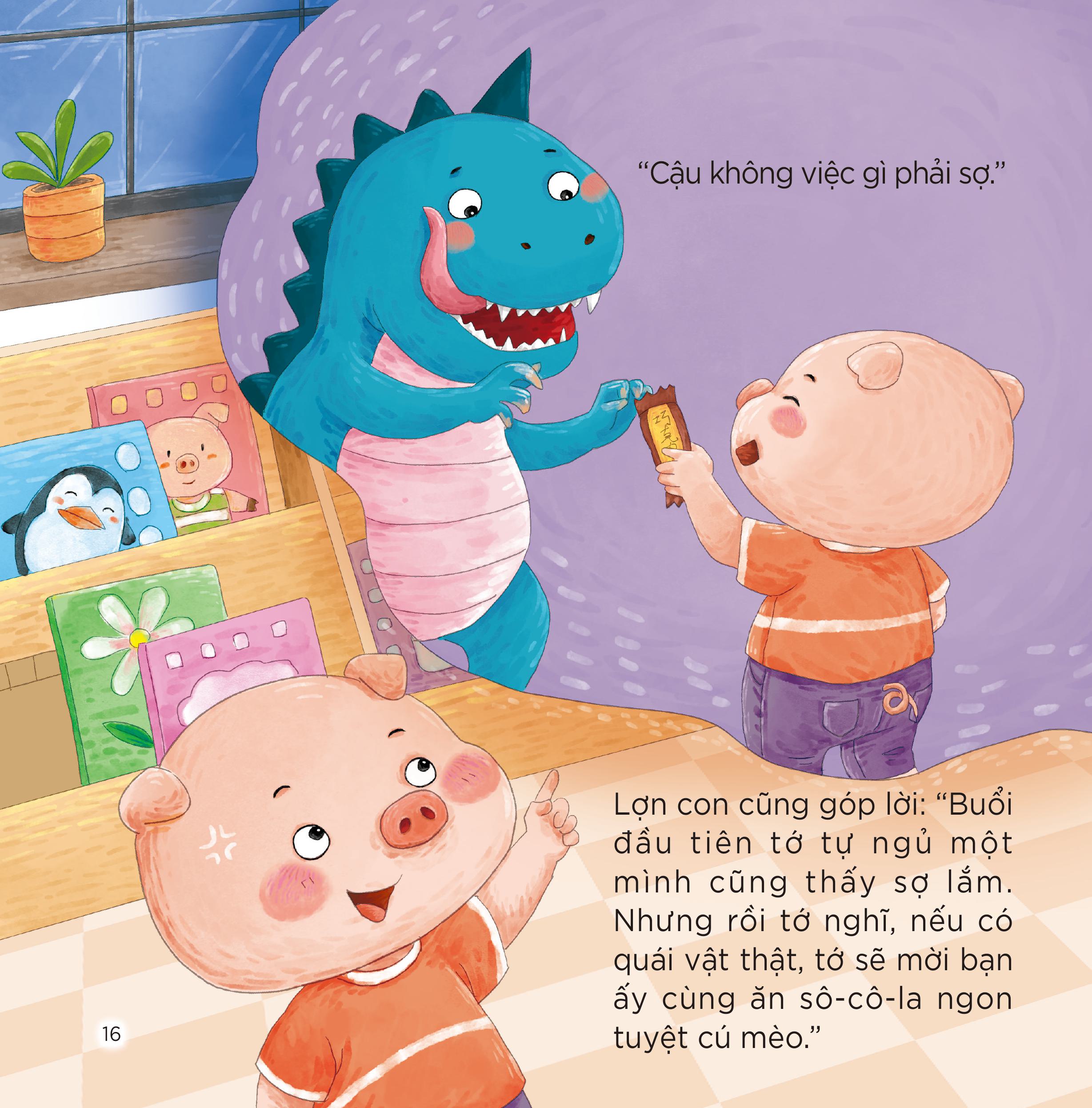 Sách - Tớ thật Siêu - Combo 6 Cuốn Dành Cho Bé Từ 3 Tuổi - Tiên Phong Books