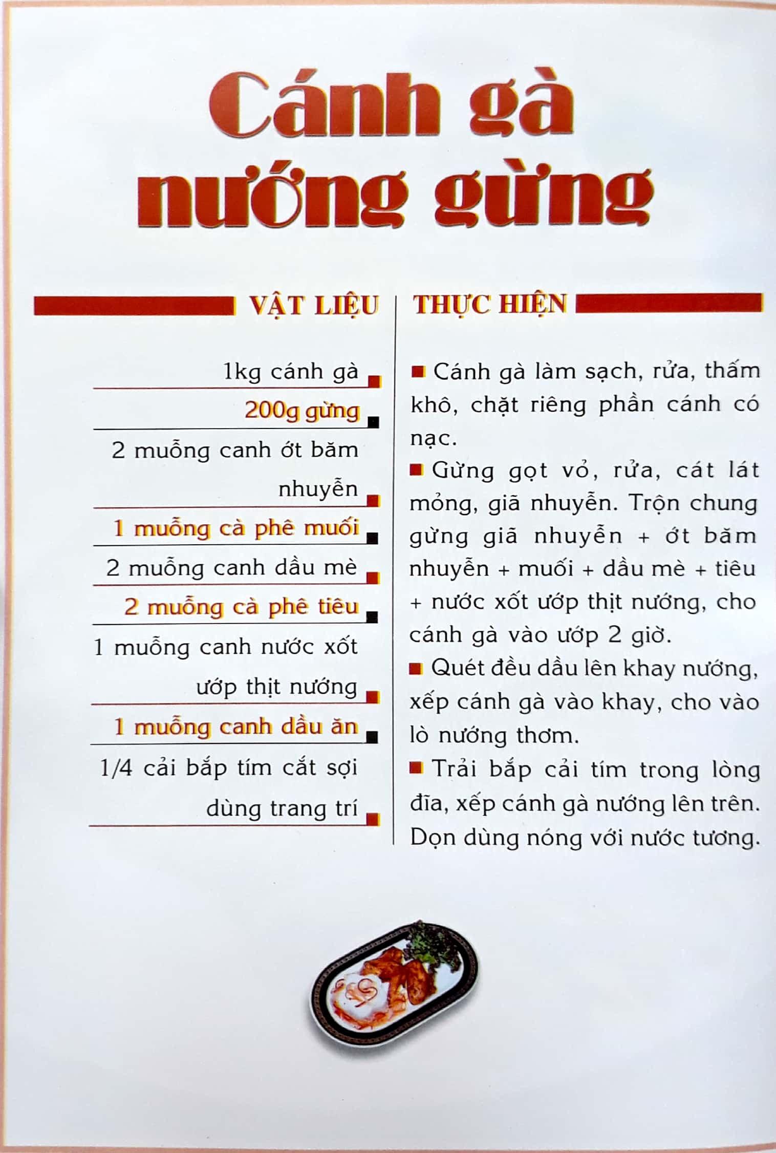 Những Món Nướng Đặc Sắc (Tái Bản 2013)