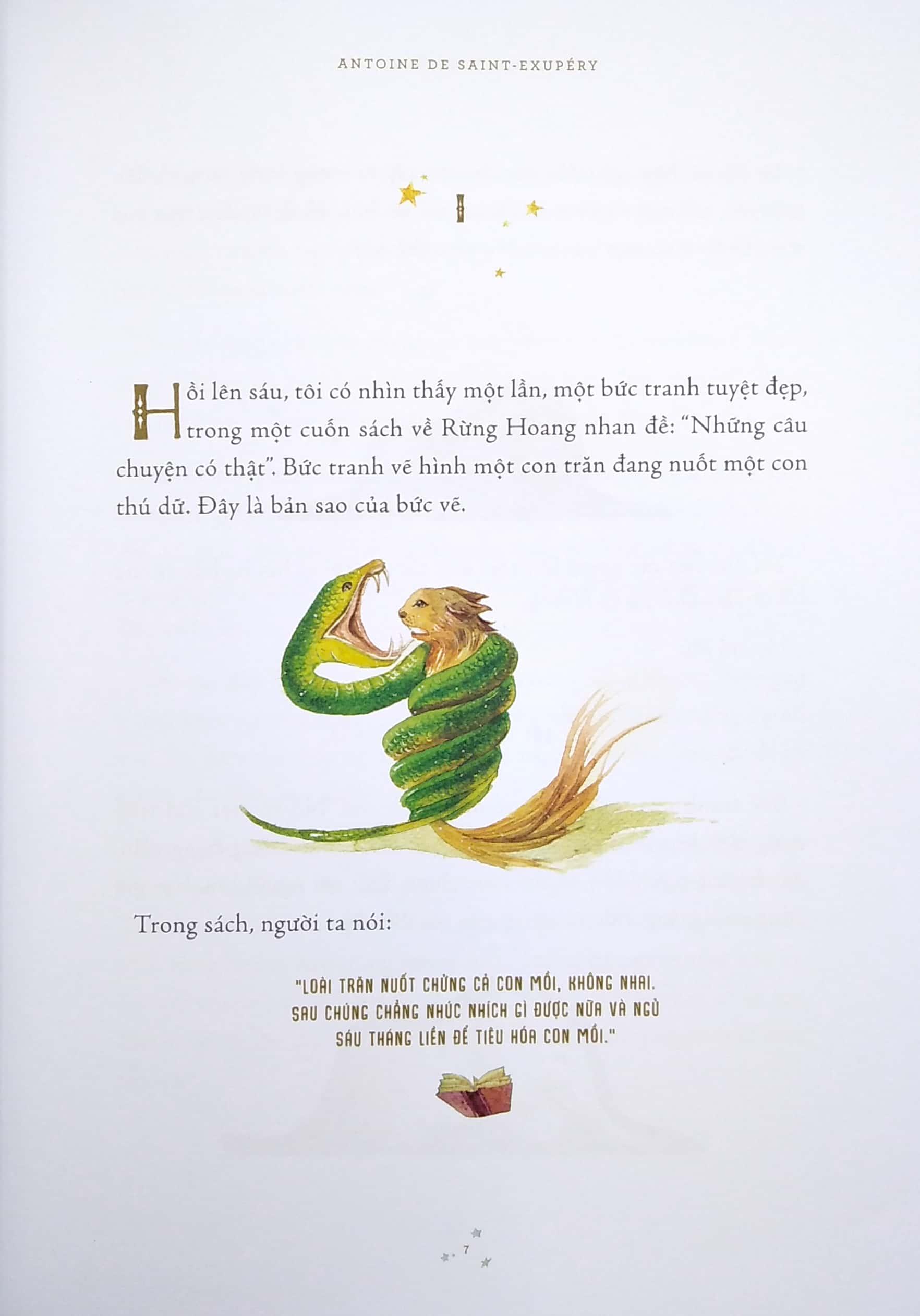 Hoàng Tử Bé (Tái Bản 2022)