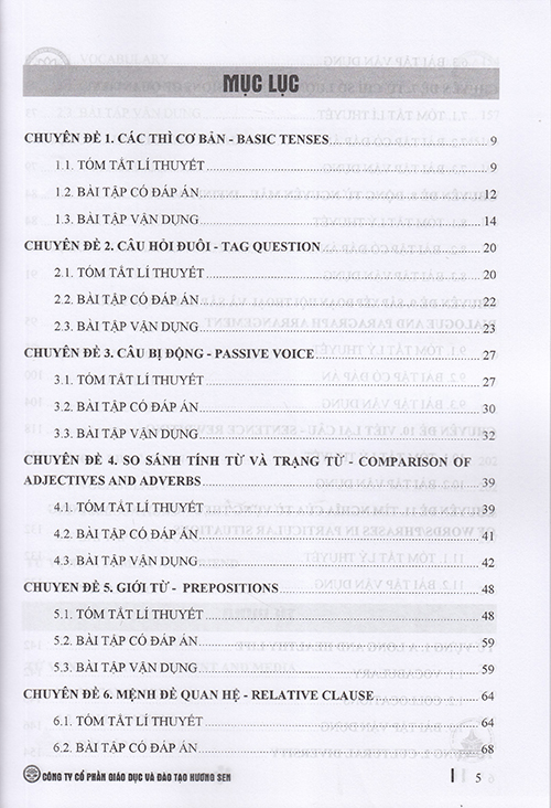 Sách - Luyện thi đánh giá năng lực môn Tiếng Anh - Kiến thức lớp 12 (Dành cho các kì thi Đánh giá năng lực)
