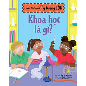 Bộ Sách Cuốn Sách Nhỏ - Ý Tưởng Lớn