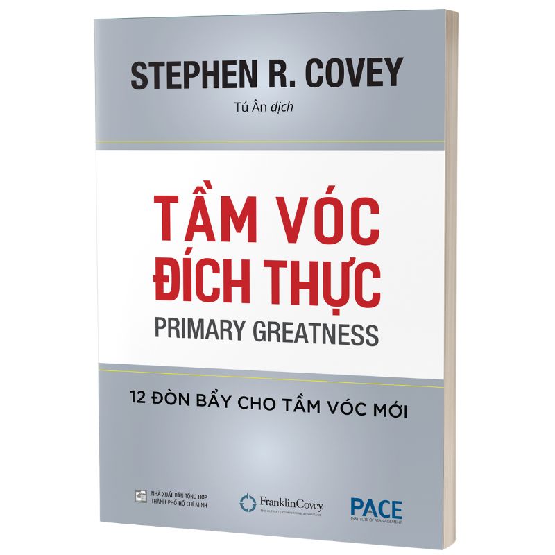 Tầm Vóc Đích Thực (Bìa Mềm)