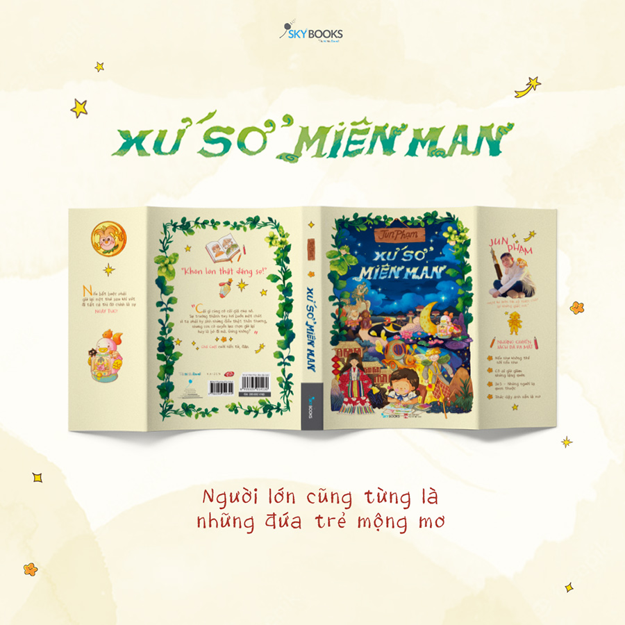 Xứ Sở Miên Man