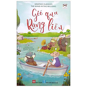 Gió Qua Rặng Liễu - The Wind In The Willows