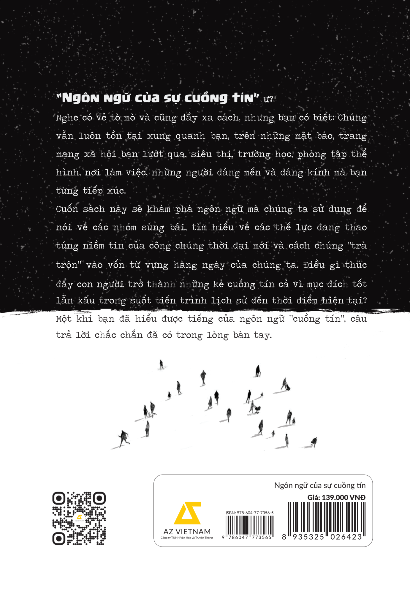 Ngôn Ngữ Của Sự Cuồng Tín