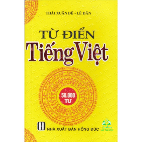Sách - Từ Điển Tiếng Việt - Thái Xuân Đệ