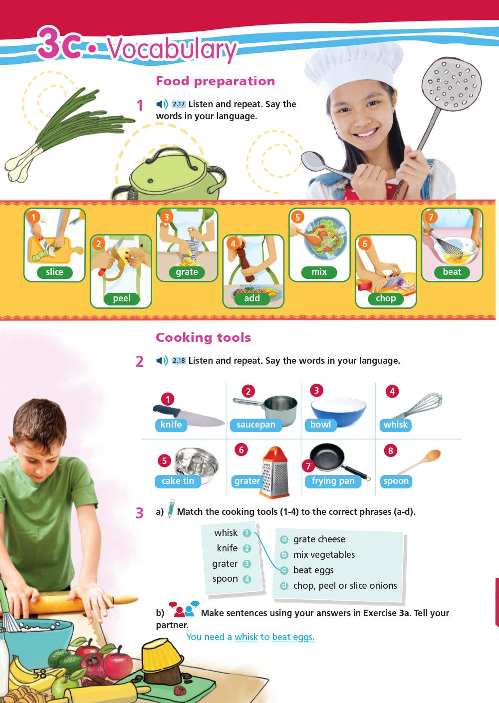 Tiếng Anh 6 - Right On - Student