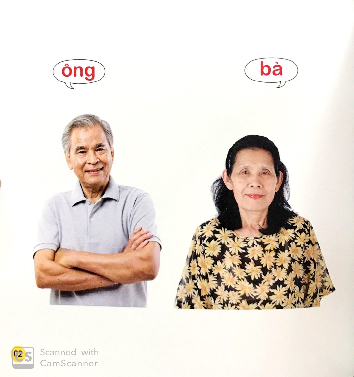 100 Từ Đầu Đời Của Bé: Gia Đình Yêu Thương (Tái Bản 2023)