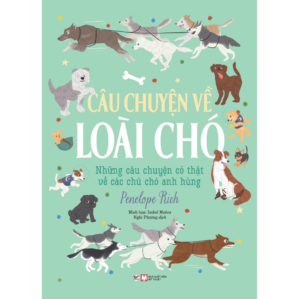 Combo: Những Câu Chuyện Về Loài Mèo + Những Câu Chuyện Về Loài Chó - Những Câu Chuyện Có Thật (Bộ 2 Cuốn)