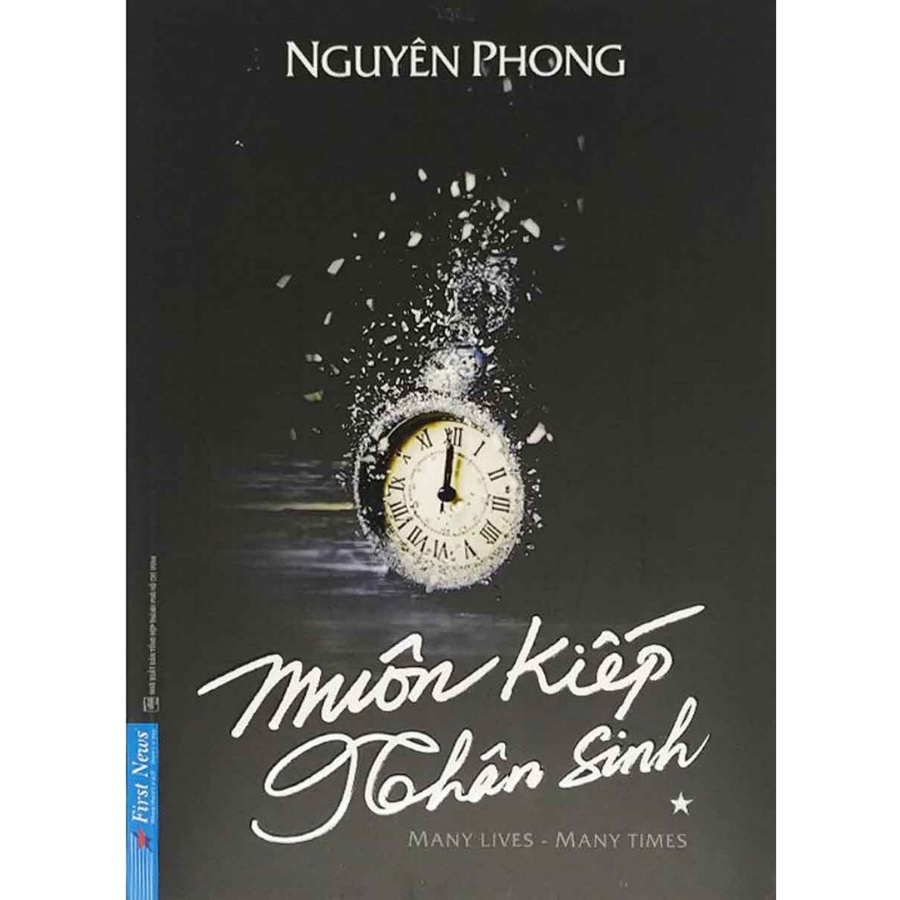 Sách - Combo Muôn Kiếp Nhân Sinh (Bộ 2 Cuốn - Bìa Mềm)