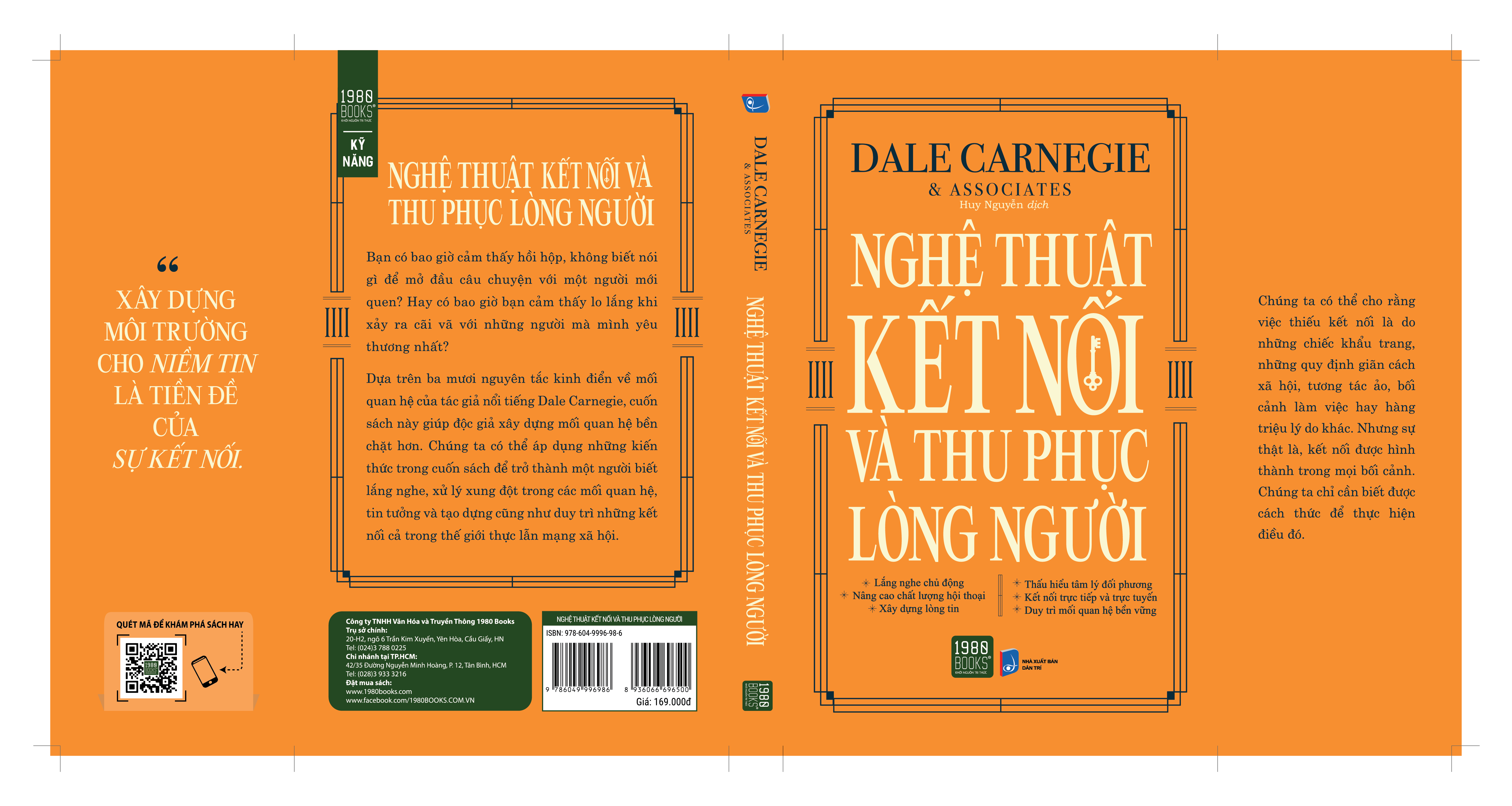 Nghệ Thuật Kết Nối Và Thu Phục Lòng Người