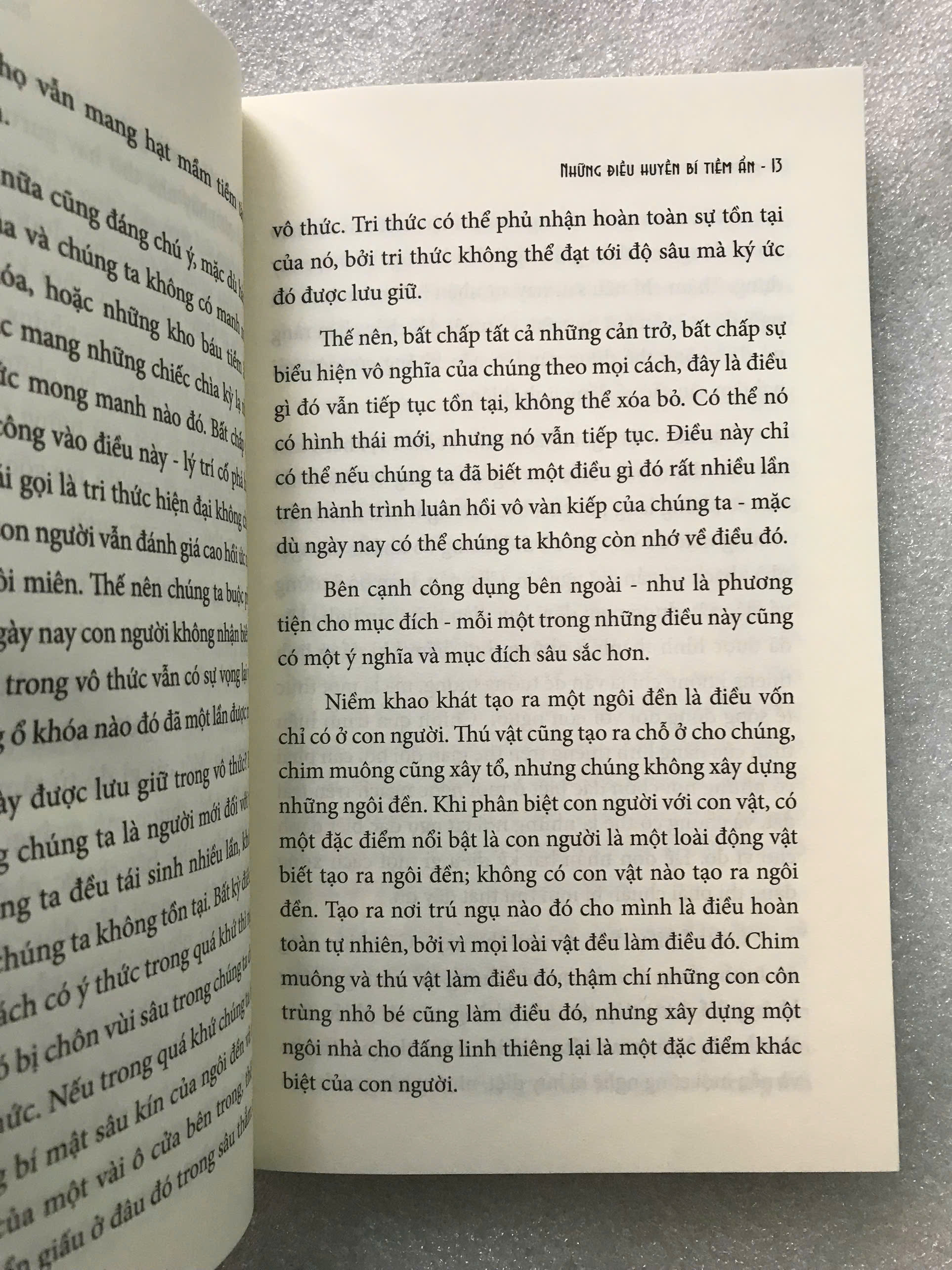 Những Điều Huyền Bí Tìm Ẩn - OHSO