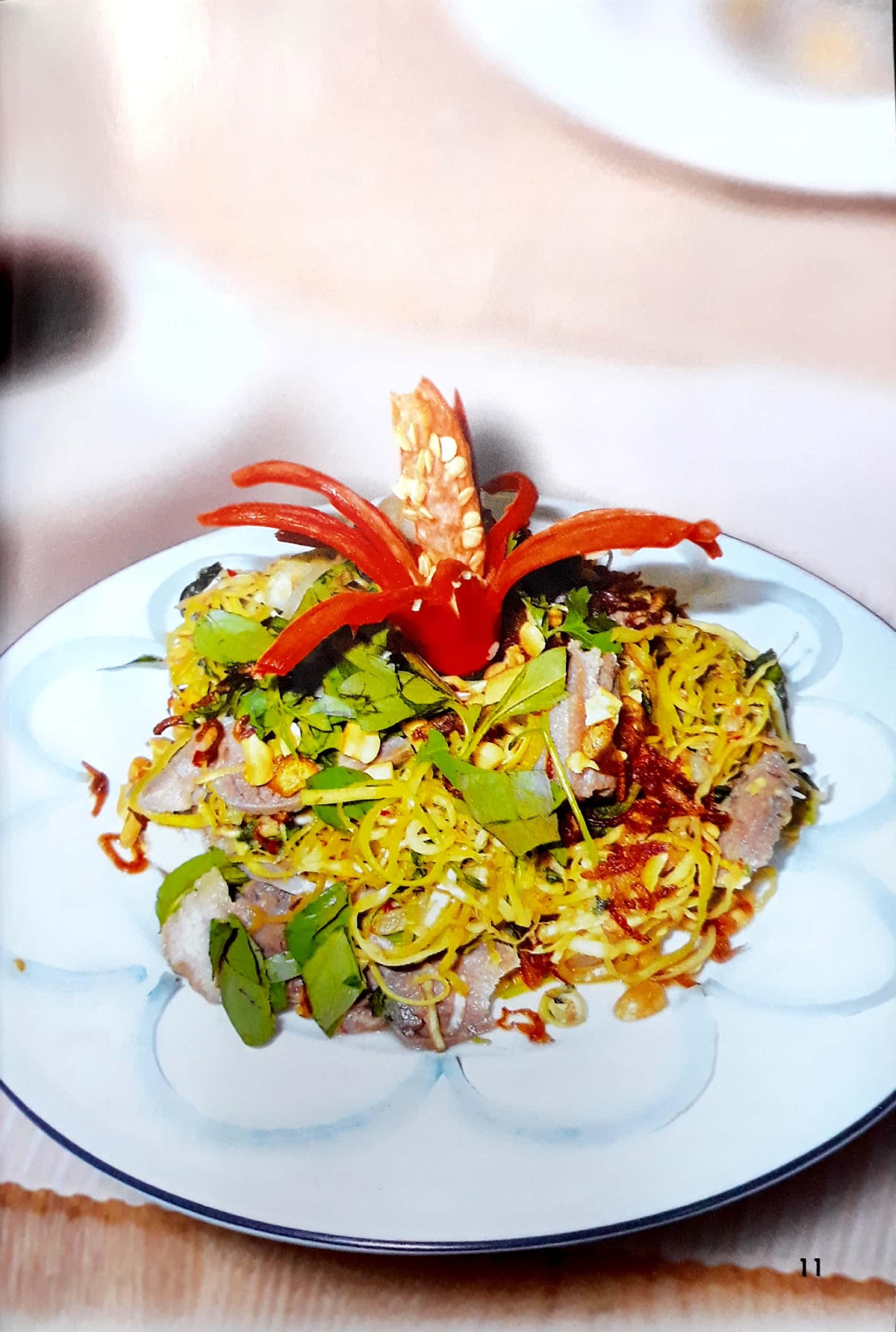 30 Món Gỏi Trộn Ngon Và Lạ
