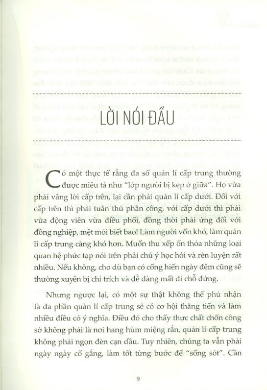Mặt Dày Tâm Đen – Trở Thành Nhà Quản Lí Linh Hoạt Và Quyết Đoán