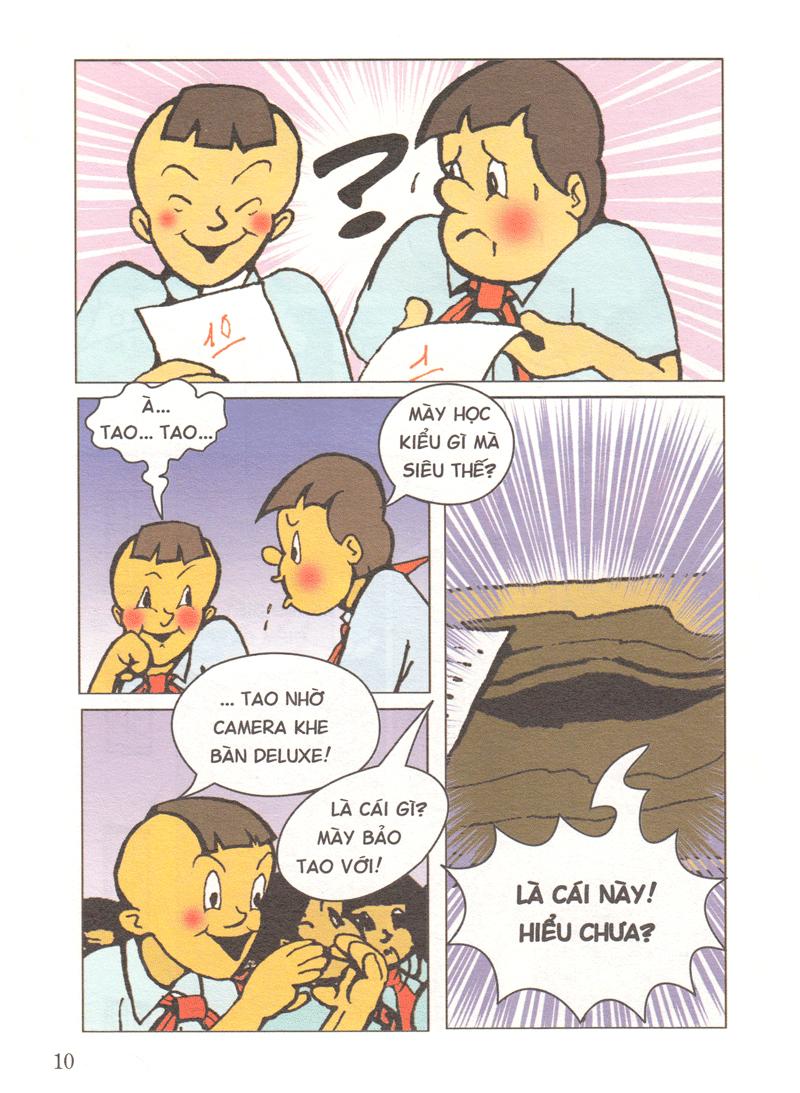 Tý Quậy - Tập 7 (Tái Bản 2019)