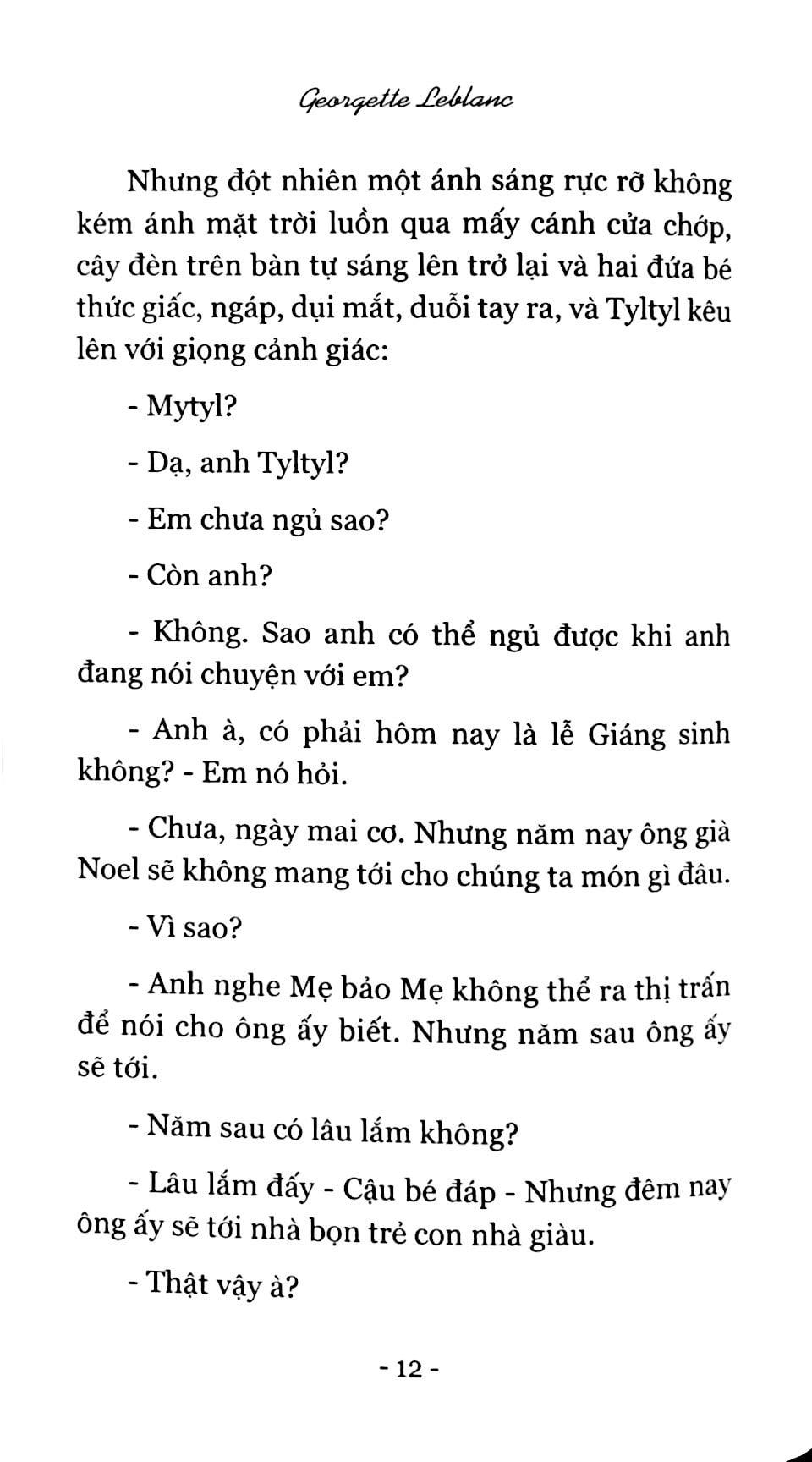 Con Chim Xanh Hạnh Phúc