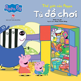 Thế Giới Của Peppa