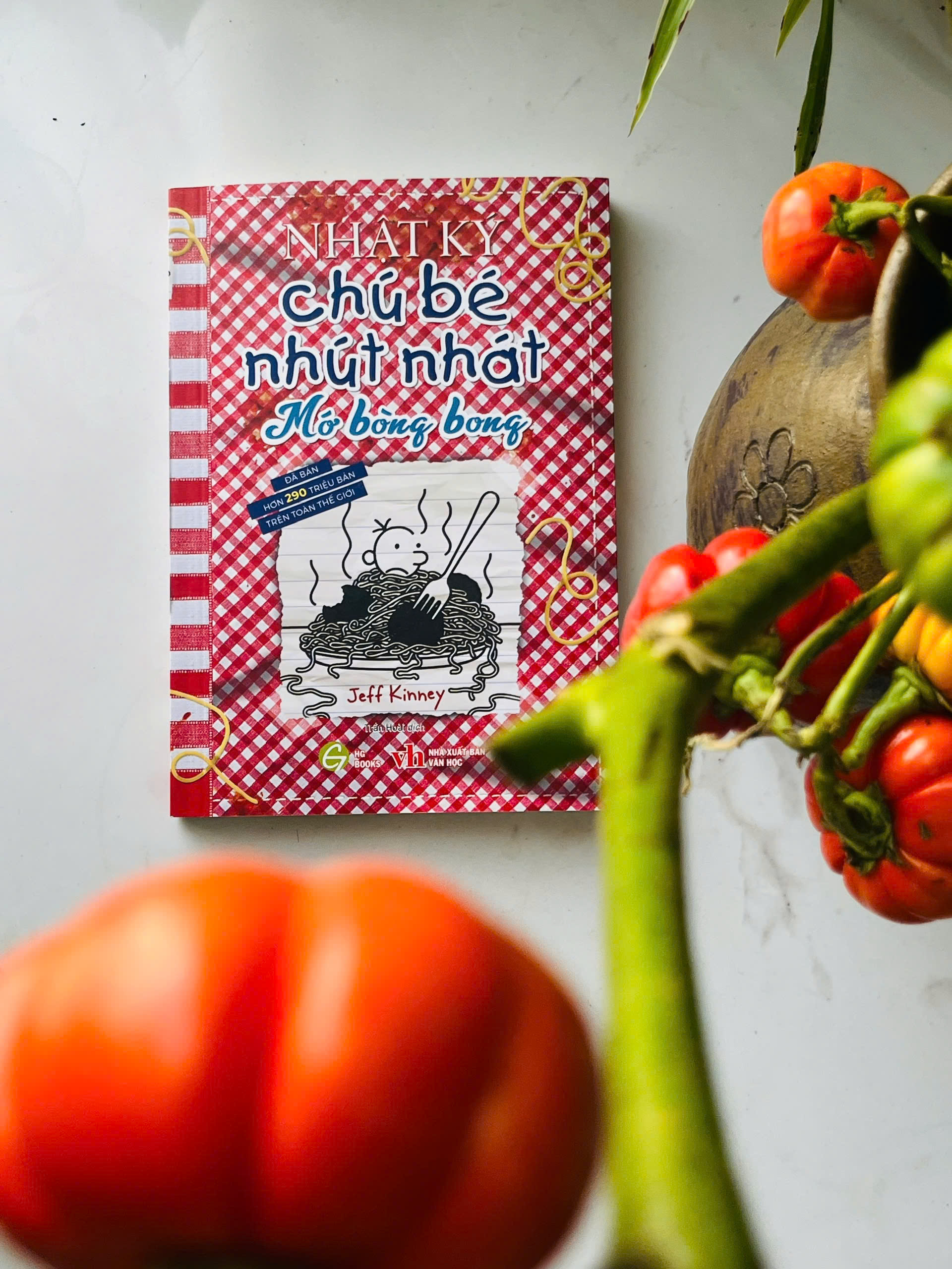 (Combo 19 tập) Nhật Ký Chú Bé Nhút Nhát – Hà Giang Books