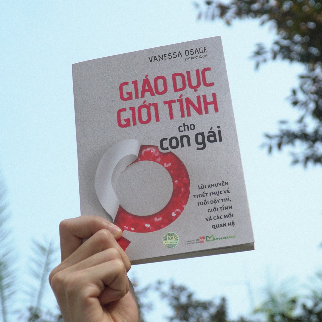 Sách: Giáo Dục Giới Tính Cho Con Gái - Chiến Lược Nuôi Dạy Con Cơ Bản