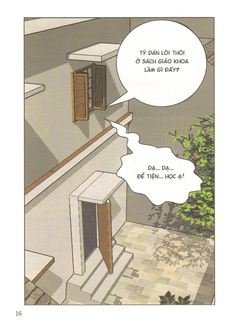 Tý Quậy - Tập 7 (Tái Bản 2019)