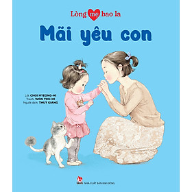 Bộ Sách Lòng Mẹ Bao La