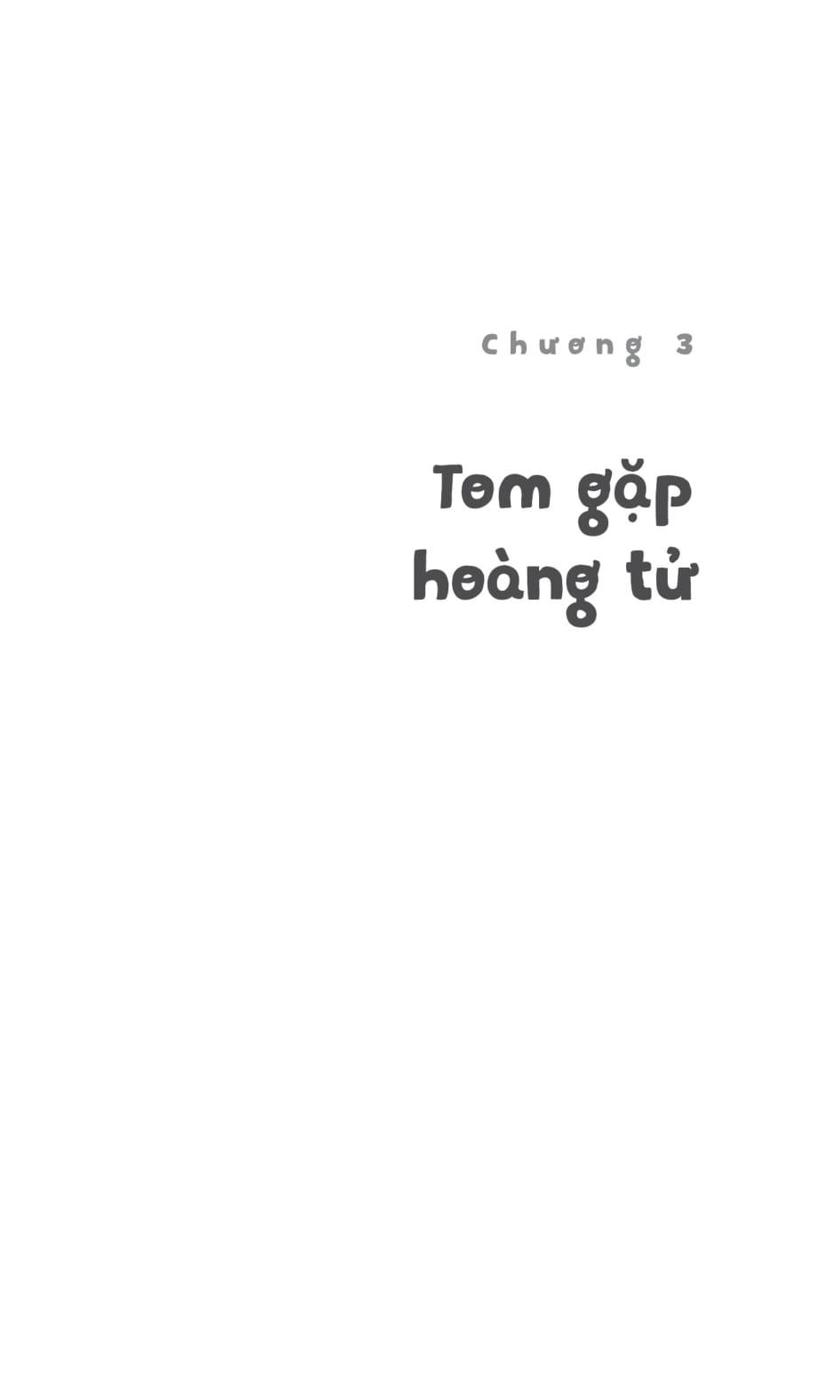 Dtrg. Hoàng Tử Và Cậu Bé Nghèo Khổ