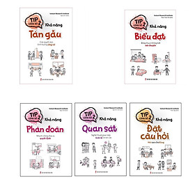 Sách: Combo Tip Công Sở 2 (5 Cuốn)