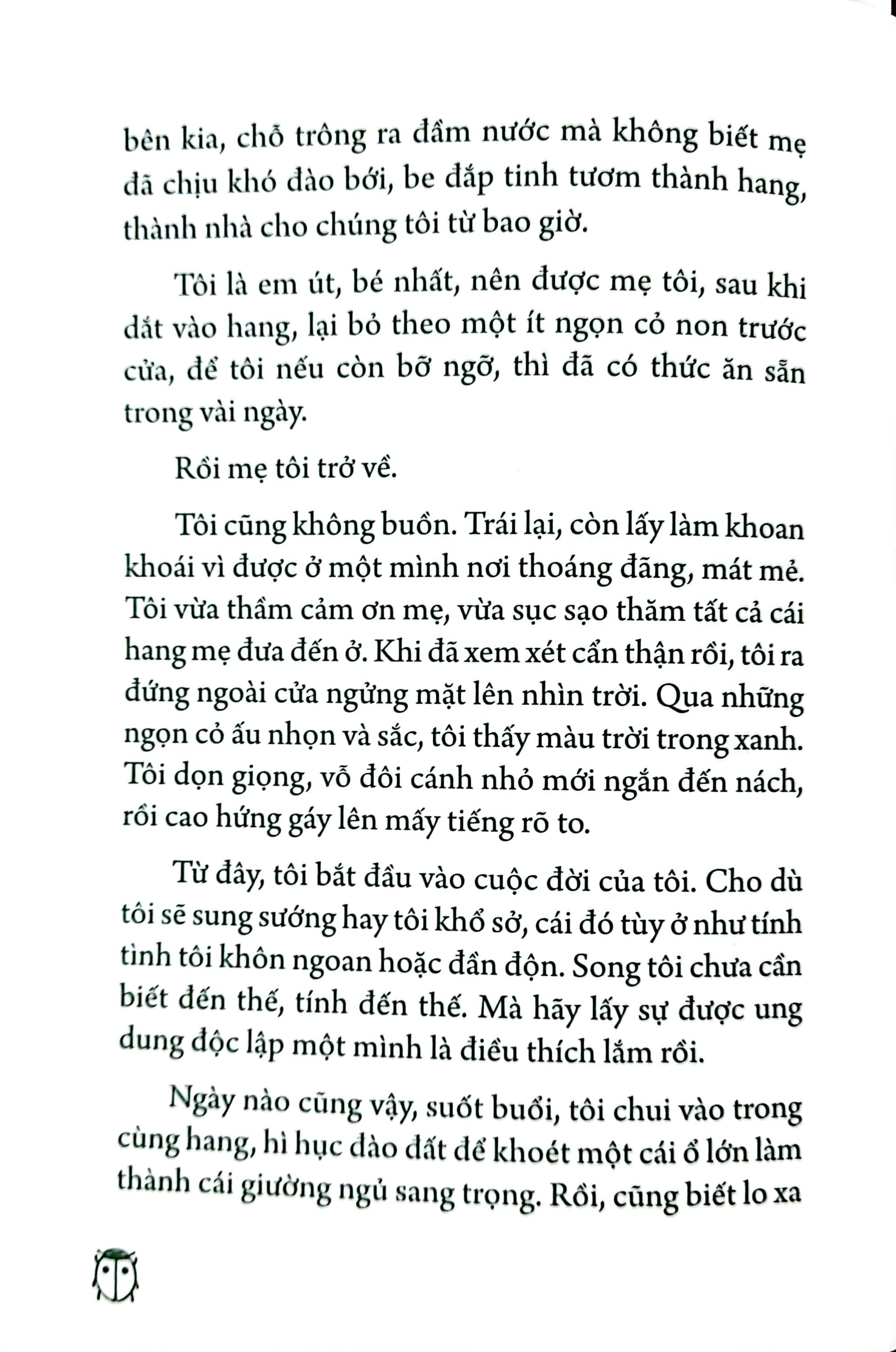 Dế Mèn Phiêu Lưu Ký – Ngô Xuân Khôi Minh Họa - Ấn Bản Kỉ Niệm 100 Năm Tô Hoài