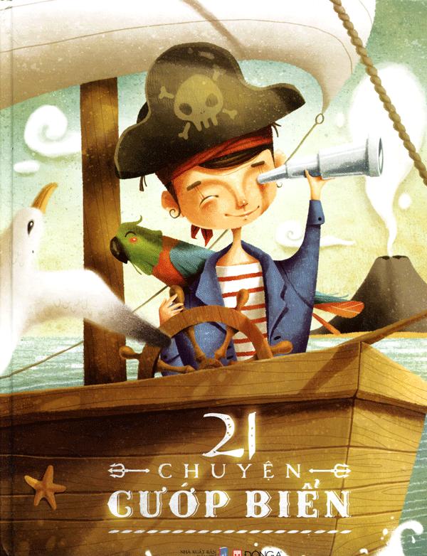 21 Chuyện Cướp Biển