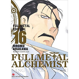 Fullmetal Alchemist - Cang Giả Kim Thuật Sư (Tập 16)